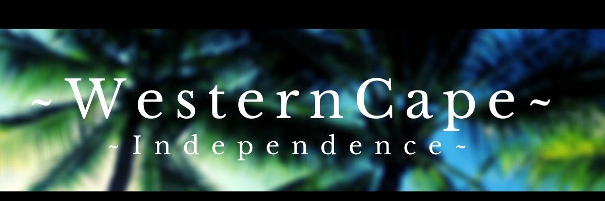 Western Cape Independence!